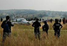 aeronave, aterrizaje de emergencia, Bosques de Chapultepec, Protección Civil