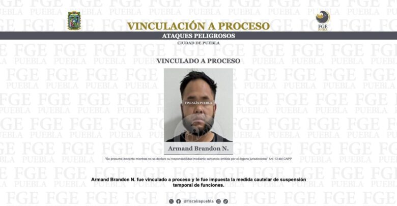 Policía Municipal, detenidos, FGE, vinculado a proceso