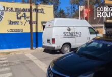 colonia San Luis Gonzaga, Policía Municipal, anexo, muerto