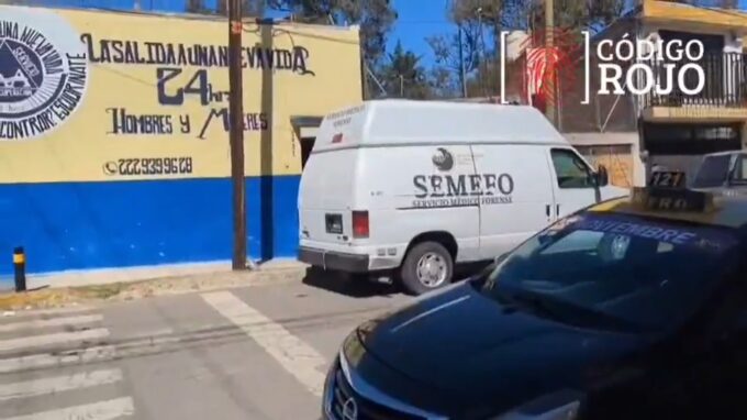 colonia San Luis Gonzaga, Policía Municipal, anexo, muerto