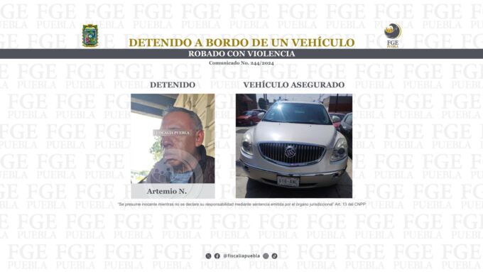 avenida Juárez, robo, violencia, Fiscalía General del Estado