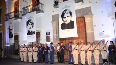 Familia de Valientes, Sergio Salomón Céspedes Peregrina, Hermanos Serdán