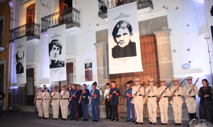 Familia de Valientes, Sergio Salomón Céspedes Peregrina, Hermanos Serdán