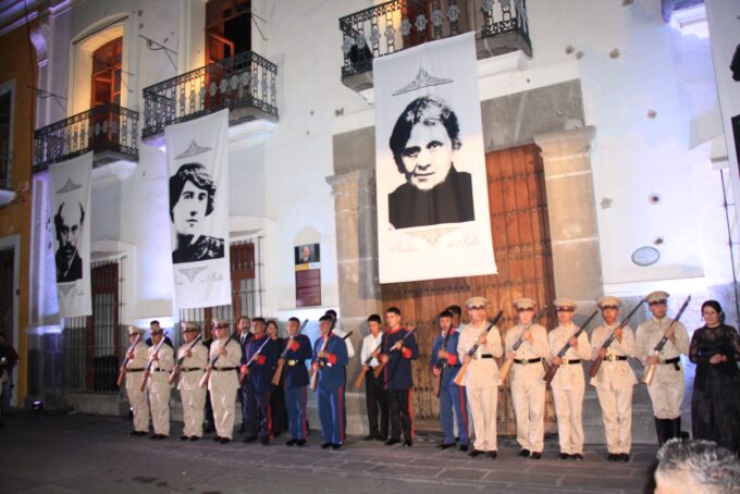 Familia de Valientes, Sergio Salomón Céspedes Peregrina, Hermanos Serdán