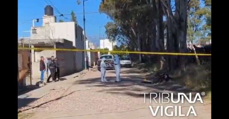 policía, baleado, herido, fuga