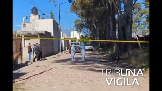 policía, baleado, herido, fuga