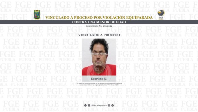 violador, detenido, menor, padrastro