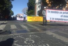 transporte público, manifestación, marcha, aumento al pasaje