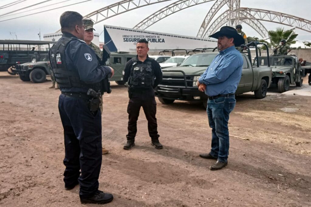 Izúcar de Matamoros, seguridad, Policía Estatal, tres órdenes de Gobierno