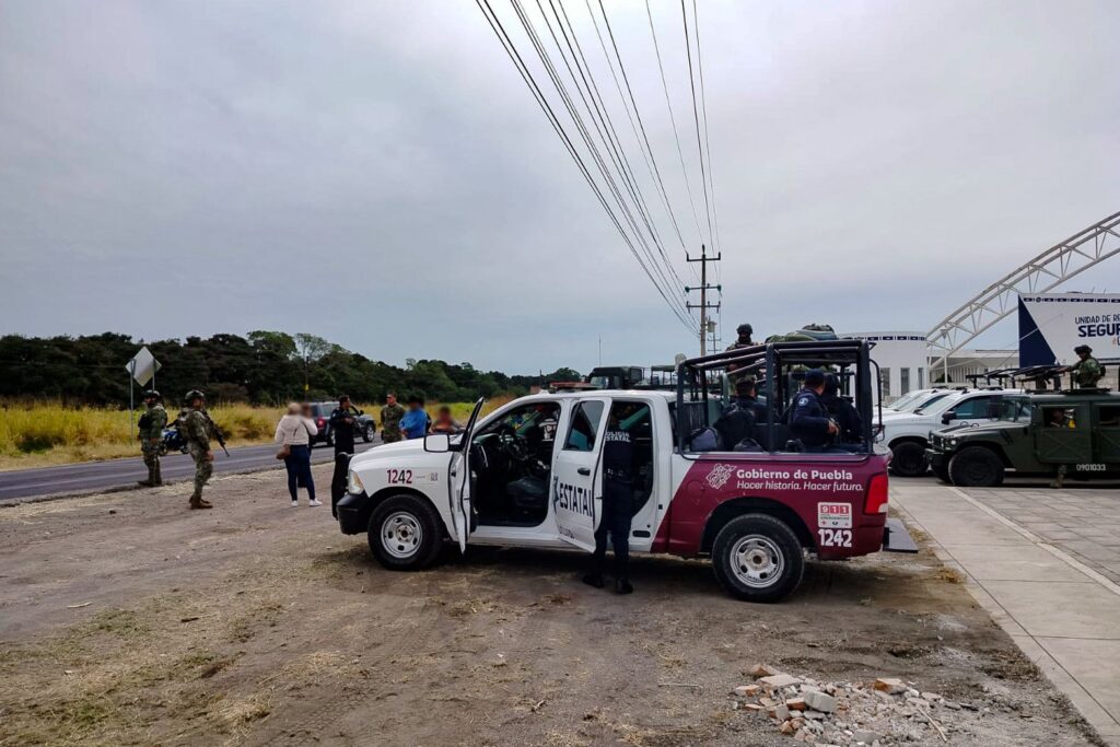 Izúcar de Matamoros, seguridad, Policía Estatal, tres órdenes de Gobierno