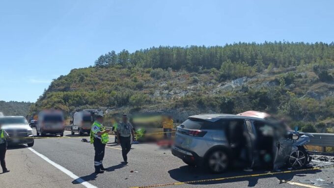 choque, muerte, Cuacnopalan-Oaxaca, Guardia Nacional de Carreteras