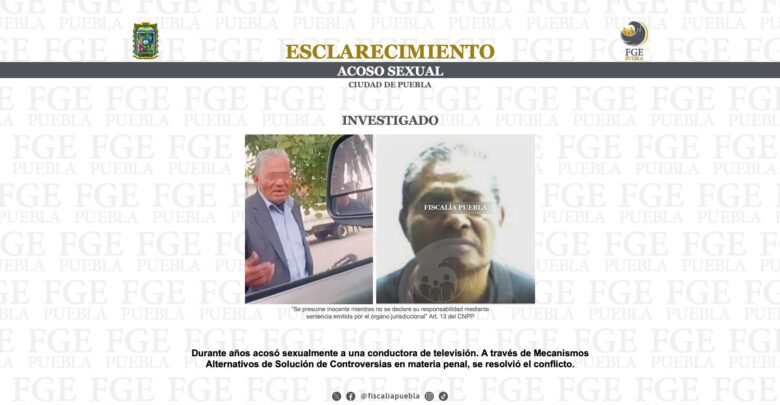 FGE, acoso, Leidy Salazar, Fiscalía General del Estado