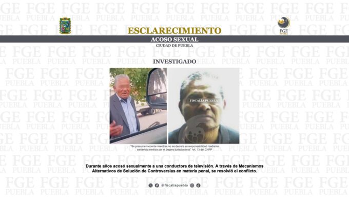 FGE, acoso, Leidy Salazar, Fiscalía General del Estado