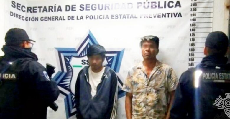 marihuana, detenidos, posesión, SSP