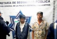 marihuana, detenidos, posesión, SSP