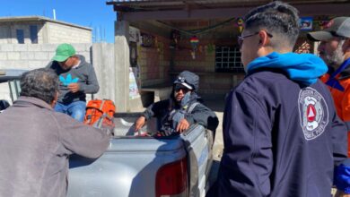 Pico de Orizaba, hallados, Protección Civil, alpinistas