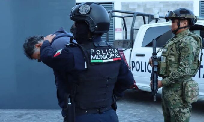San Felipe Hueyotlipan, robo, Policía Municipal, SSC Puebla