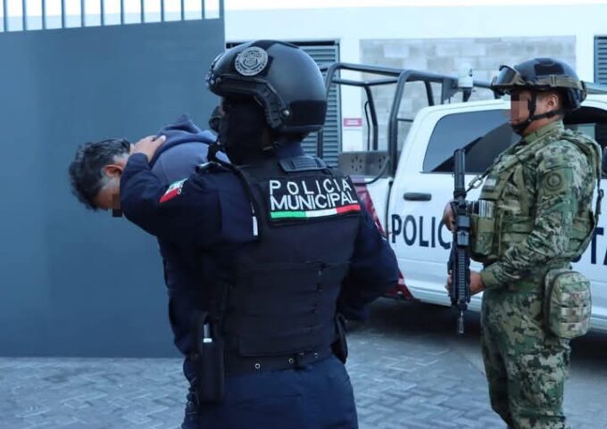 San Felipe Hueyotlipan, robo, Policía Municipal, SSC Puebla