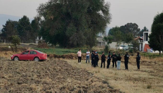 Tlaxcala, asalto, golpeados, robo