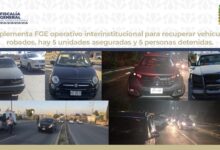 FGE, vehículos, Policía Municipal, reporte de robo