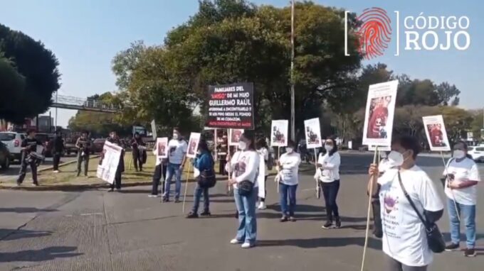 Guillermo Raúl, manifestación, desaparición, Idamis Pastor Betancourt