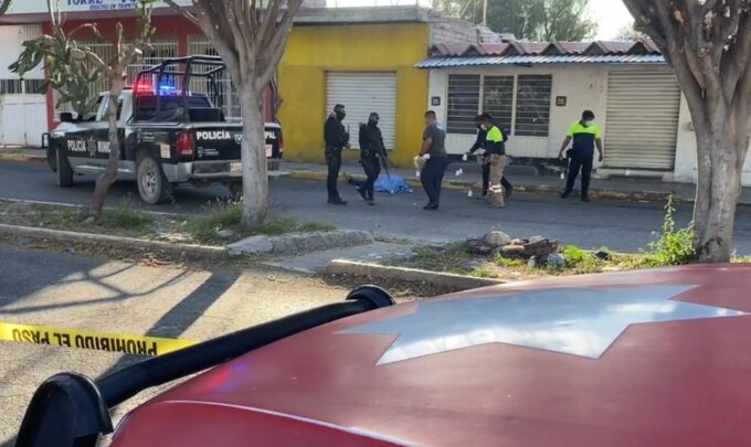 Tehuacán, baleado, muerte, arma